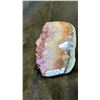 Image 2 : 3.5" AMETHYST POLISHED GEODE LISTED RETAIL $450
