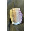 Image 4 : 3.5" AMETHYST POLISHED GEODE LISTED RETAIL $450