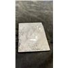 Image 2 : 66MM CLEAR QUARTZ PYRAMID LISTED RETAIL $ 1400