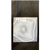 Image 3 : 5" X 3.5" X 3.5" AGATE PYRAMID LISTED RETAIL $800