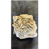 Image 2 : 3.5" AQUAMARINE WITH MICA LISTED RETAIL $1800
