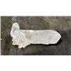 Image 3 : CLEAR QUARTZ CRYSTAL DISPLAY LISTED RETAIL $350