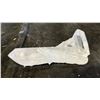 Image 4 : CLEAR QUARTZ CRYSTAL DISPLAY LISTED RETAIL $350