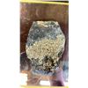 Image 2 : SHUNGITE AND PYRITE SPECIMEN LISTED RETAIL $1100