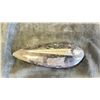Image 4 : VANADINITE LISTED RETAIL $450 & ORTHOCERAS FOSSIL LISTED RETAIL $350