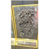 Image 3 : BLACK TOURMALINE & BLUE SULPHUR CRYSTAL DISPLAY LISTED RETAIL $580EA