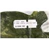 Image 5 : 6" GREEN JADE TURTLE CARVING. LISTED RETAIL $1800
