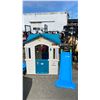 Image 1 : LITTLE TIKES PLAYHOUSE & LITTLE TIKES KIDS SLIDE