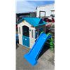 Image 2 : LITTLE TIKES PLAYHOUSE & LITTLE TIKES KIDS SLIDE