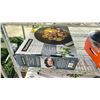Image 4 : SHELF OF ASSORTED ITEMS INCLUDING; TRAMONTINA WOK, LE CREUSET POT, PANS & RICE COOKER (UNKNOWN