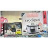 Image 2 : SHELF OF ASSORTED ITEMS INCLUDING; INSTANT POT DUO PLUS GOURMET MULTI-COOKER, CUISINART MINI