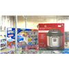 Image 3 : SHELF OF ASSORTED ITEMS INCLUDING; INSTANT POT DUO PLUS GOURMET MULTI-COOKER, CUISINART MINI