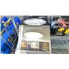 Image 2 : SHELF OF ASSORTED ITEMS INCLUDING; ARTIKA SOLAR BLAZE STRING LIGHTS, SALTON INDUCTION COOKTOP, CAT
