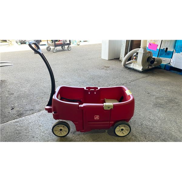 STEP 2 WAGON