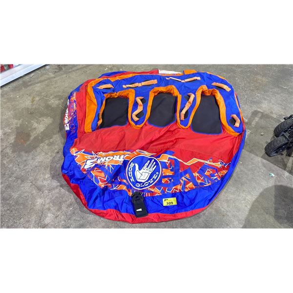 BODY GLOVE MAELSTROM 3 INFLATABLE TUBE