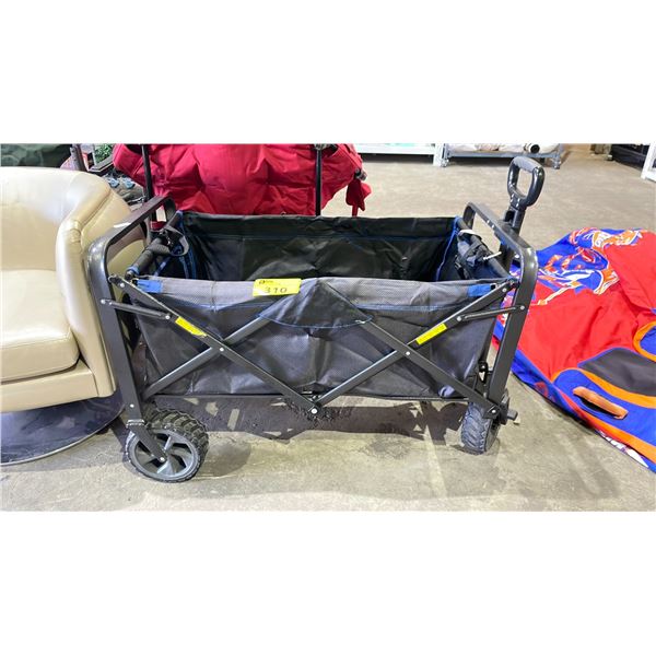 MAC SPORT XL FOLDING WAGON