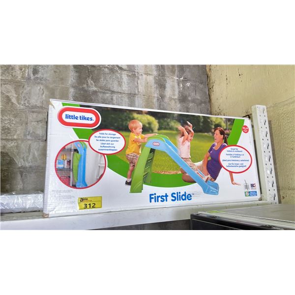 LITTLE TIKES FIRST SLIDE