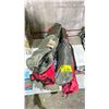 Image 2 : 7 ASSORTED CAMPING CHAIRS