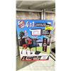 Image 1 : FUTURE STARS 4-IN-1 PRO BASKETBALL SYSTEM
