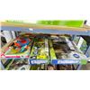 Image 1 : EASTPOINT BEAN BAG TOSS & PREMIUM BADMINTON GAMES & PLAYDAY 40-IN-1 TARGET SET (MAY BE MISSING