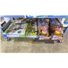 Image 1 : EASTPOINT SPIKE 'N SMASH & TOSSING GAME & 2 MAXX ACTION 2-N-1 BIG RIG TOYS