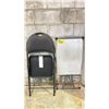 Image 1 : FOLDING TABLE & FOLDING CHAIR