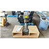Image 2 : CRAFTSMAN CT019N 14" DRILL PRESS WITH CABINET