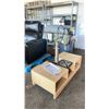 Image 3 : CRAFTSMAN CT019N 14" DRILL PRESS WITH CABINET