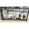 Image 1 : SHELF OF ASSORTED ITEMS INCLUDING; PROGRAMMABLE 12 CUP COFFEE MAKER, BLACK & DECKER 1.7QT
