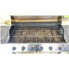 Image 3 : CHAR-BROIL STAINLESS STEEL PORTABLE PROPANE BBQ WITH PROPANE TANK
