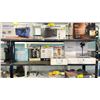 Image 1 : SHELF OF ASSORTED ITEMS INCLUDING; SODASTREAM, PUREGUARDIAN EASY CLEAN HUMIDIFER, MAINSTAYS