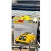 Image 1 : EVERSTART MAXX 1200 PEAK AMP JUMP STARTER WITH AIR COMPRESSOR & POWER INVERTER