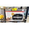 Image 1 : KALORIK 8-IN-1 DIGITAL AIR FRYER GRILL