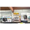 Image 1 : HAMILTON BEACH COOL-TOUCH DEEP FRYER, CROCKPOT SLOW COOKER & MAINSTAYS 2.2 QT AIR FRYER