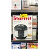 Image 1 : STARFRIT ELECTRIC PRESSURE COOKER 8L