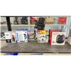 Image 1 : ASSORTED ITEMS INCLUDING; HONEYWELL HUMIDIFIER, STARFRIT ELECTRIC 6-CUP RICE COOKER, BLACK & DECKER