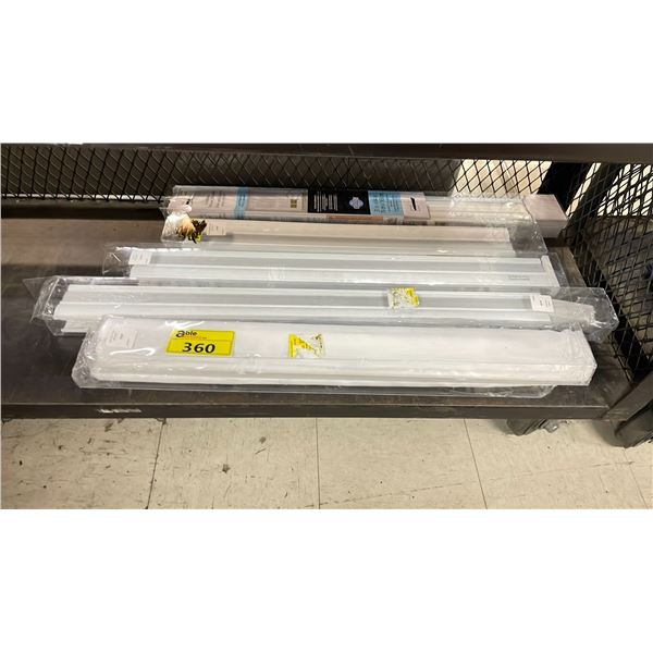 ASSORTED FABRIC LIGHT FILTERING