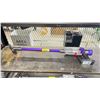 Image 1 : DYSON CORDLESS STICK VACUUM (NO CHARGER, NO ACCESSORIES, UNKNOWN WORKING CONDITION)