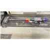 Image 1 : DYSON CORDLESS VACUUM WITH CHARGER & ACCESSORIES (UNKNOWN WORKING CONDITION, MAY BE MISSING PIECES)