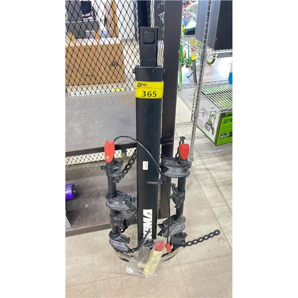 KIMA HITCH MOUNT BIKE RACK