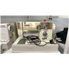 Image 1 : VIKING SUPER STRETCH SEWING MACHINE WITH FOOT PEDAL & CASE