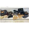Image 1 : SHELF OF ASSORTED BAGS & PURSES