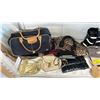 Image 2 : SHELF OF ASSORTED BAGS & PURSES