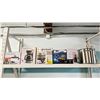 Image 1 : SHELF OF ASSORTED ITEMS INCLUDING; BLACK & DECKER 16-CUP RICE COOKER & STEAMER, HAMILTON BEACH