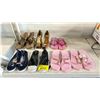 Image 1 : ASSORTED SHOES