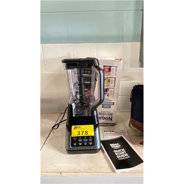 *NEW* NINJA PROFESSIONAL PLUS BLENDER WITH AUTO-IQ