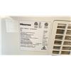 Image 2 : HISENSE 12000 BTU PORTABLE AIR CONDITIONER (UNKNOWN WORKING CONDITION, MAY BE MISSING PIECES)