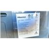 Image 2 : HISENSE 10000 BTU PORTABLE AIR CONDITIONER (UNKNOWN WORKING CONDITION, MAY BE MISSING PARTS &