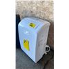 Image 2 : HISENSE 8000 BTU PORTABLE AIR CONDITIONER (UNKNOWN WORKING CONDITION, MAY BE MISSING PARTS &