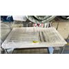 Image 1 : TODDLER CRIB (NO HARDWARE, MAY BE MISSING PARTS & PIECES)
